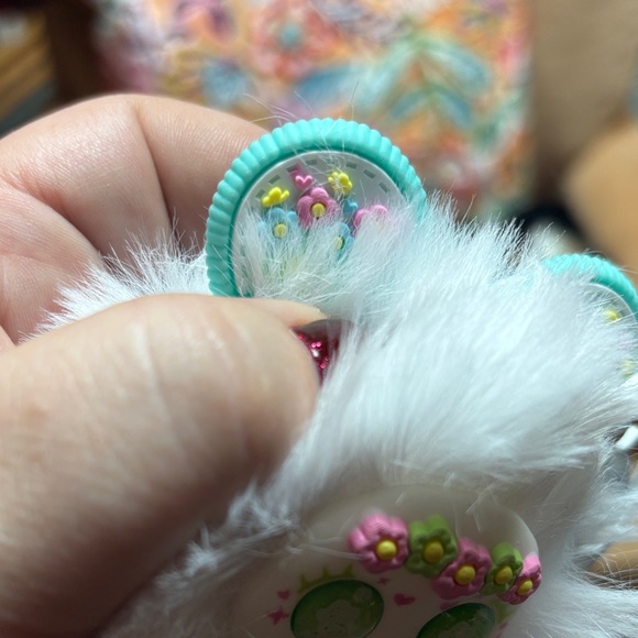 Colorful Plush Keychain Set - Picture 4 of 7